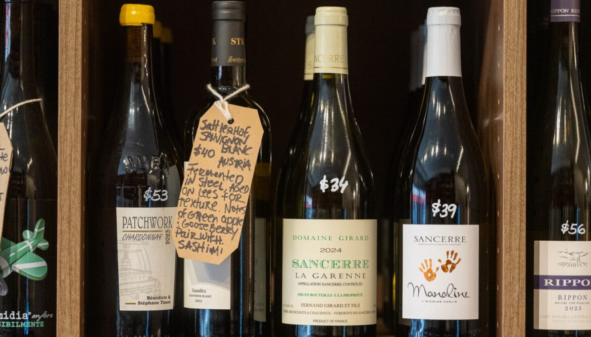 Eight places to take an interesting wine class in Chicago