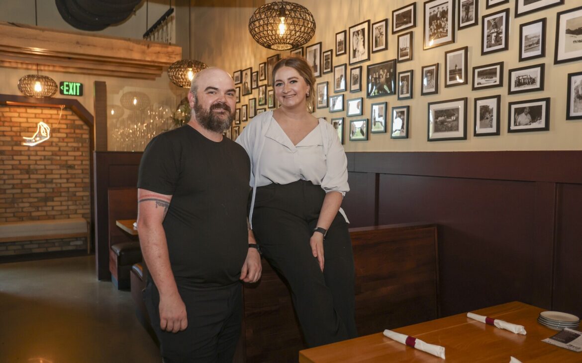 Holy macaroni! Just seven months after opening, Ziti's already plans to expand - InForum