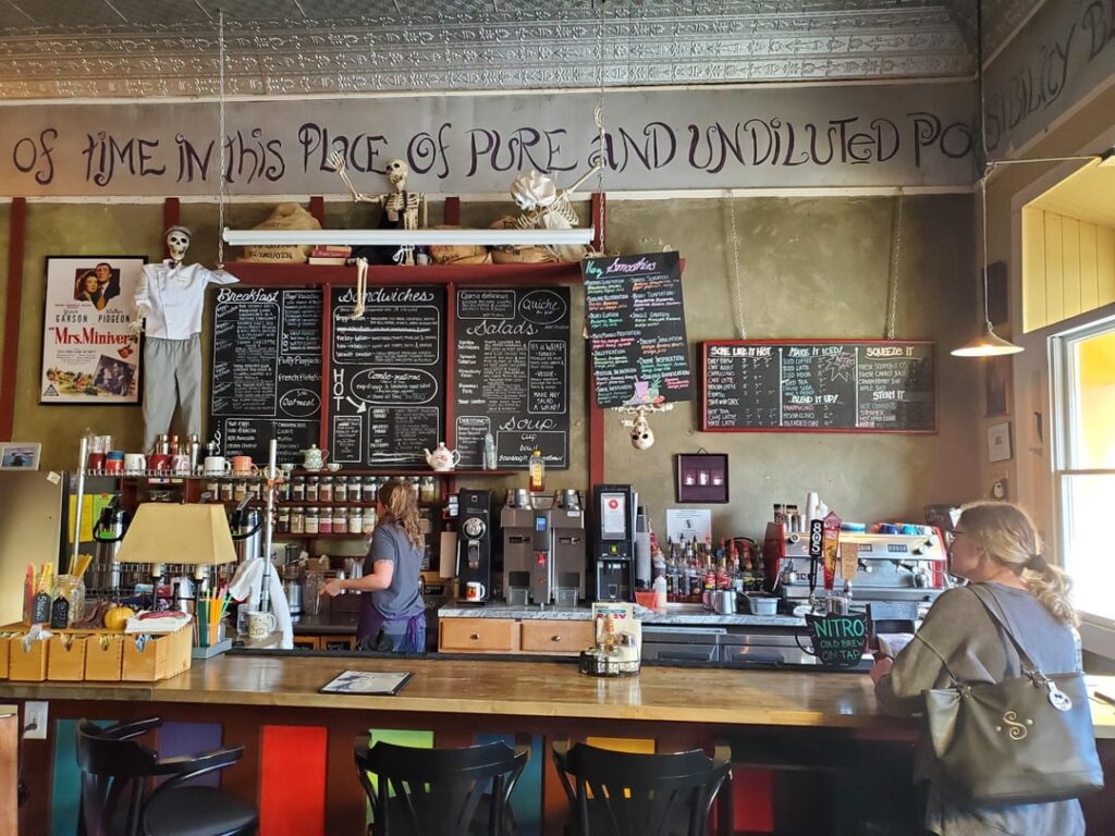 Comma Coffee - Carson City, NV