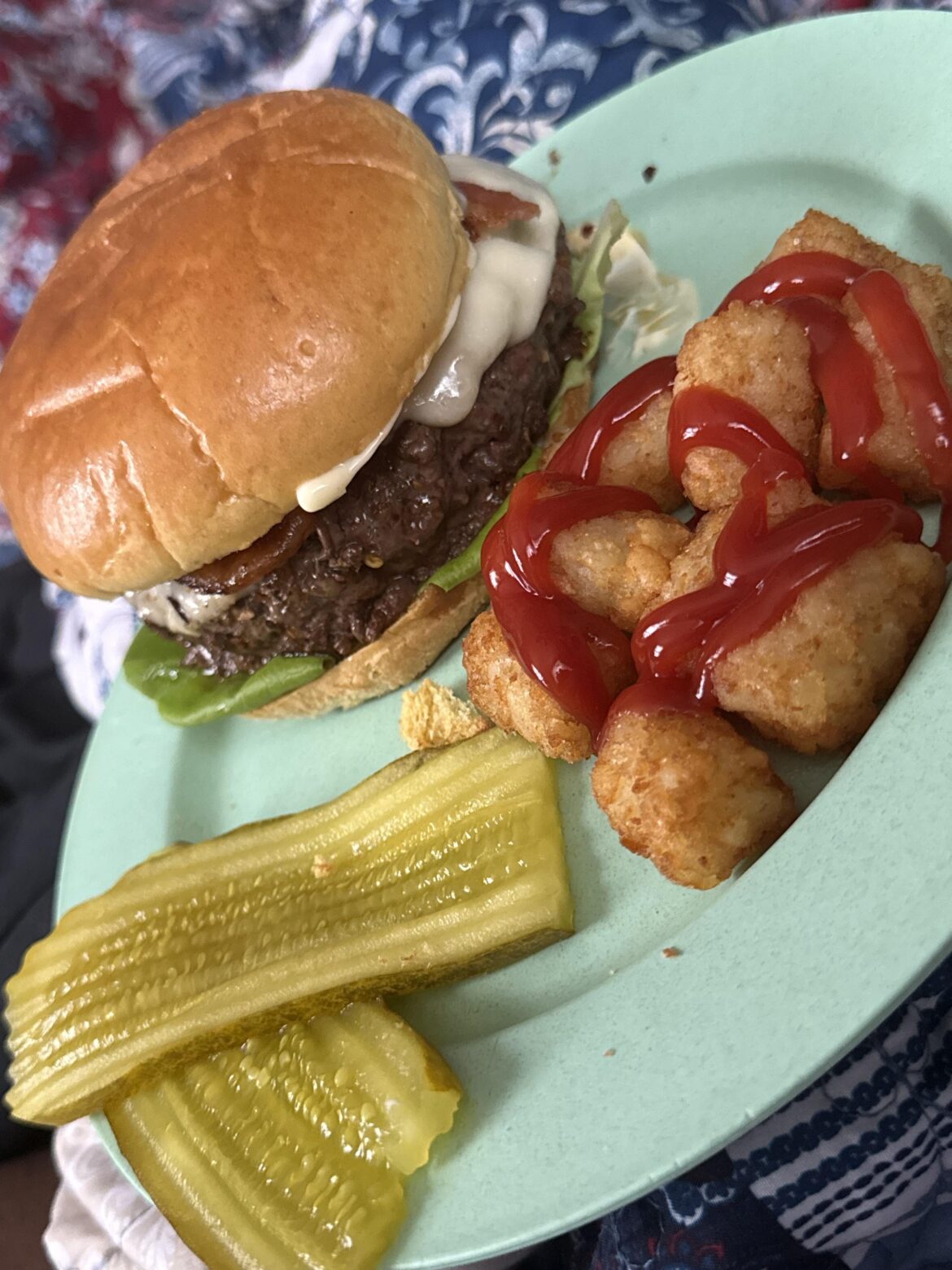 Just a chill Saturday