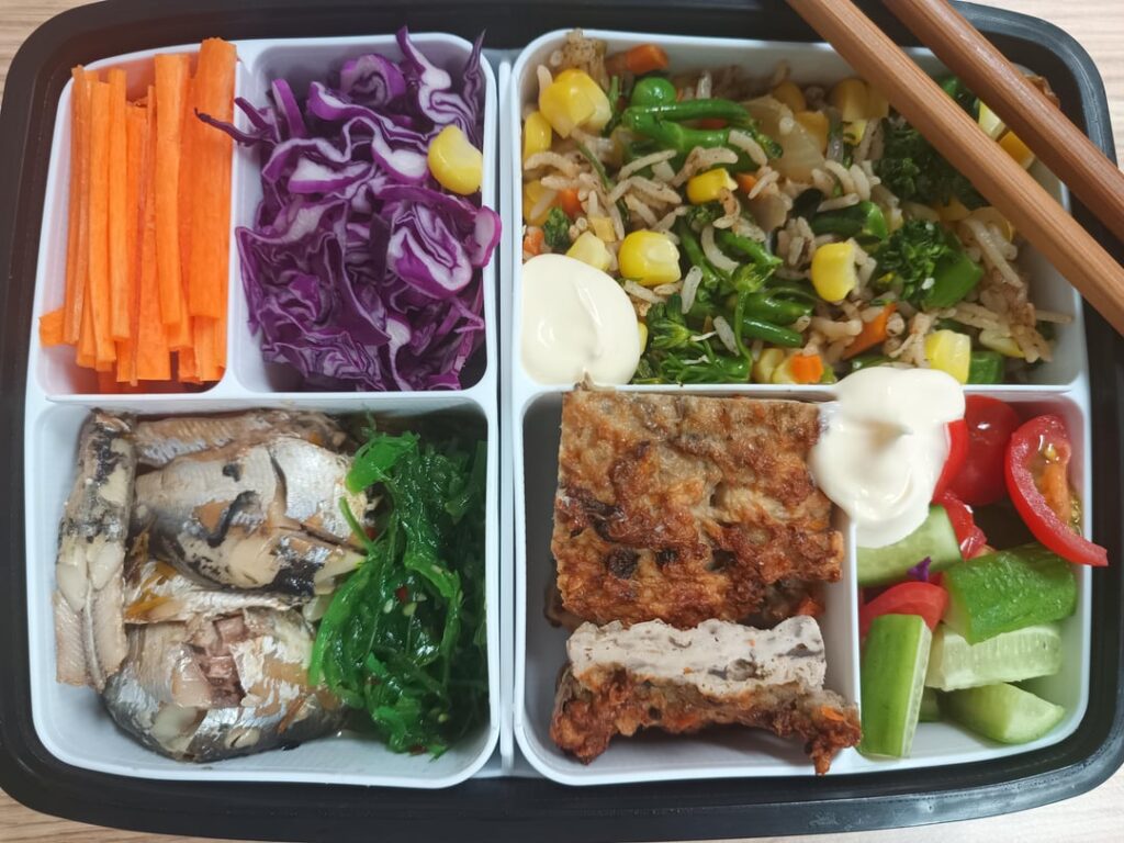 It's a Bento Life for Me