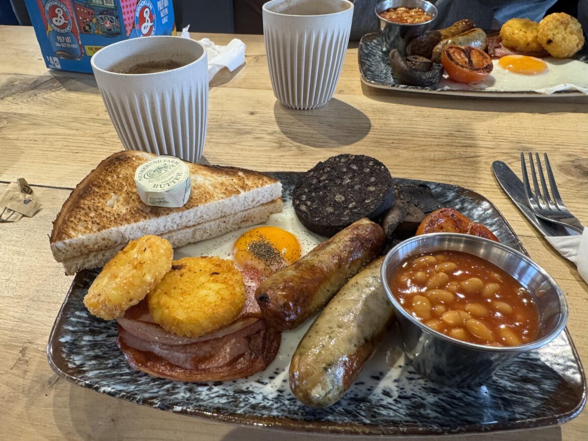 Bafflehaus, Bonvilston Cardiff