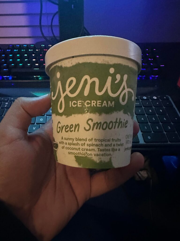 Jenis Green Smoothie Jenis Green Smoothie