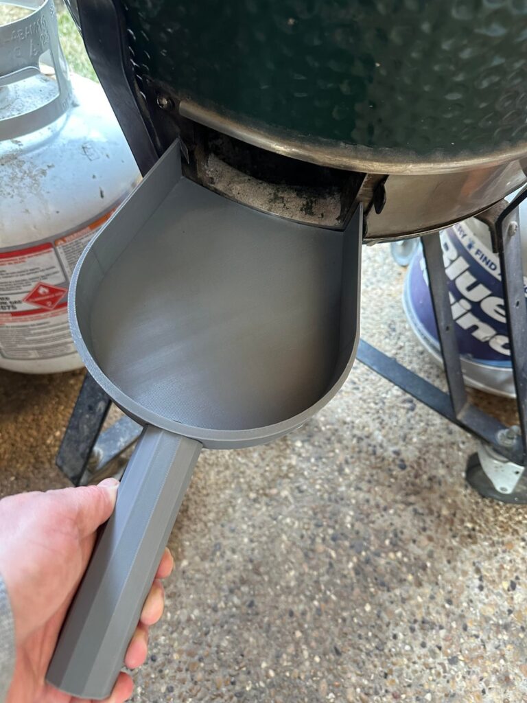 To my fellow egghead/3-D printing nerds