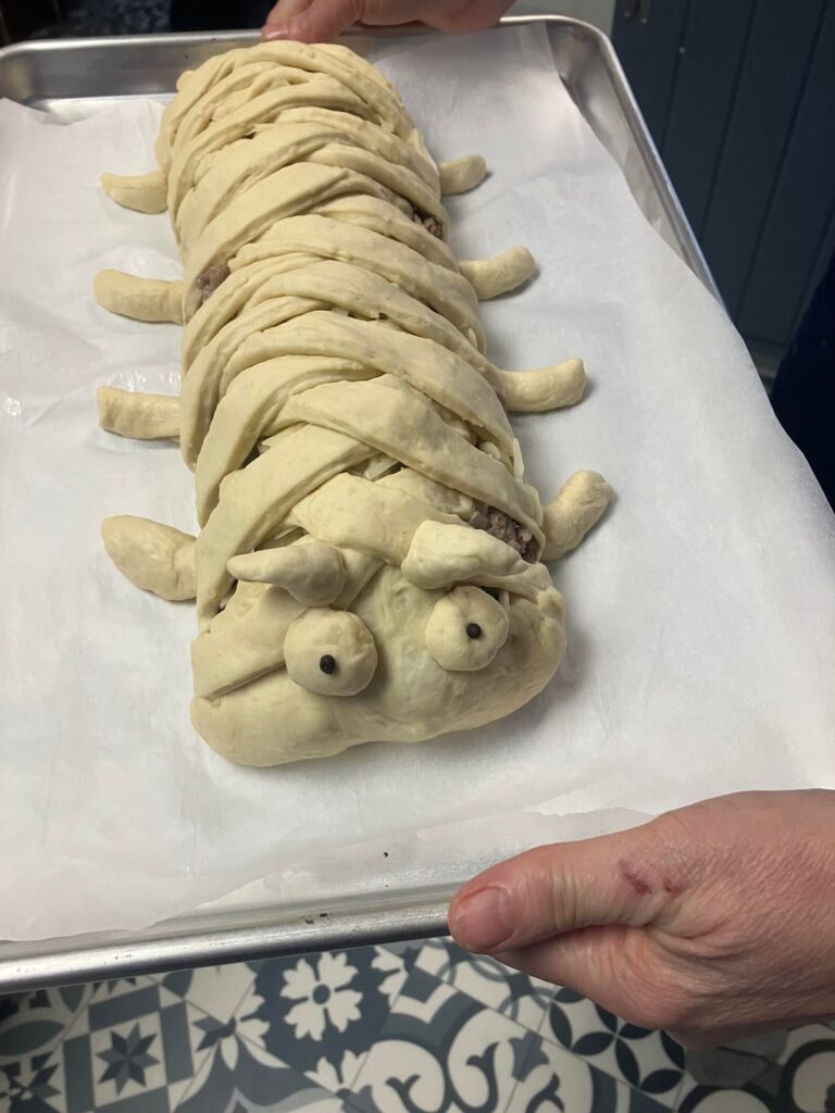 I’ve created a monster