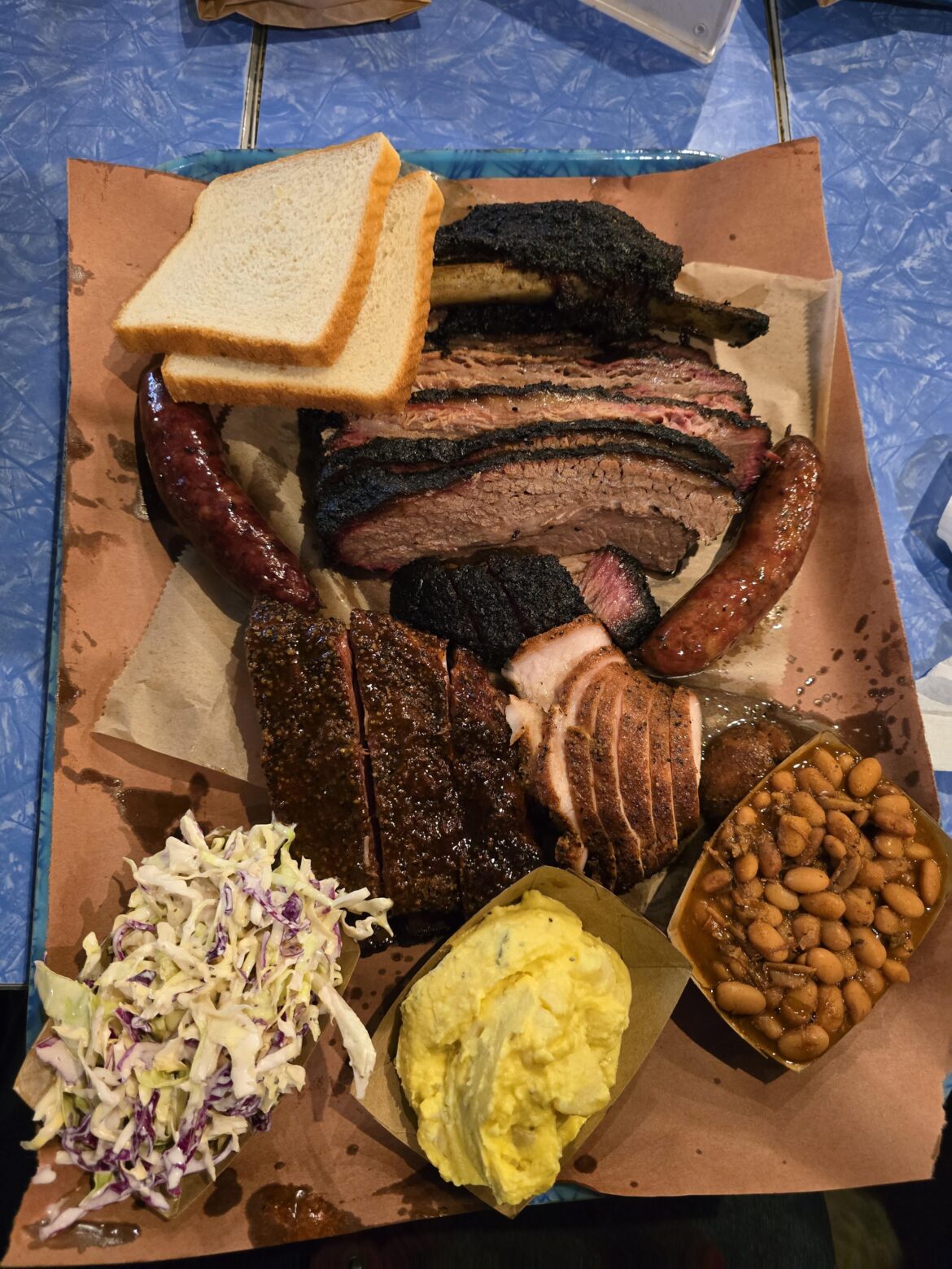 My experience at Franklin Barbecue