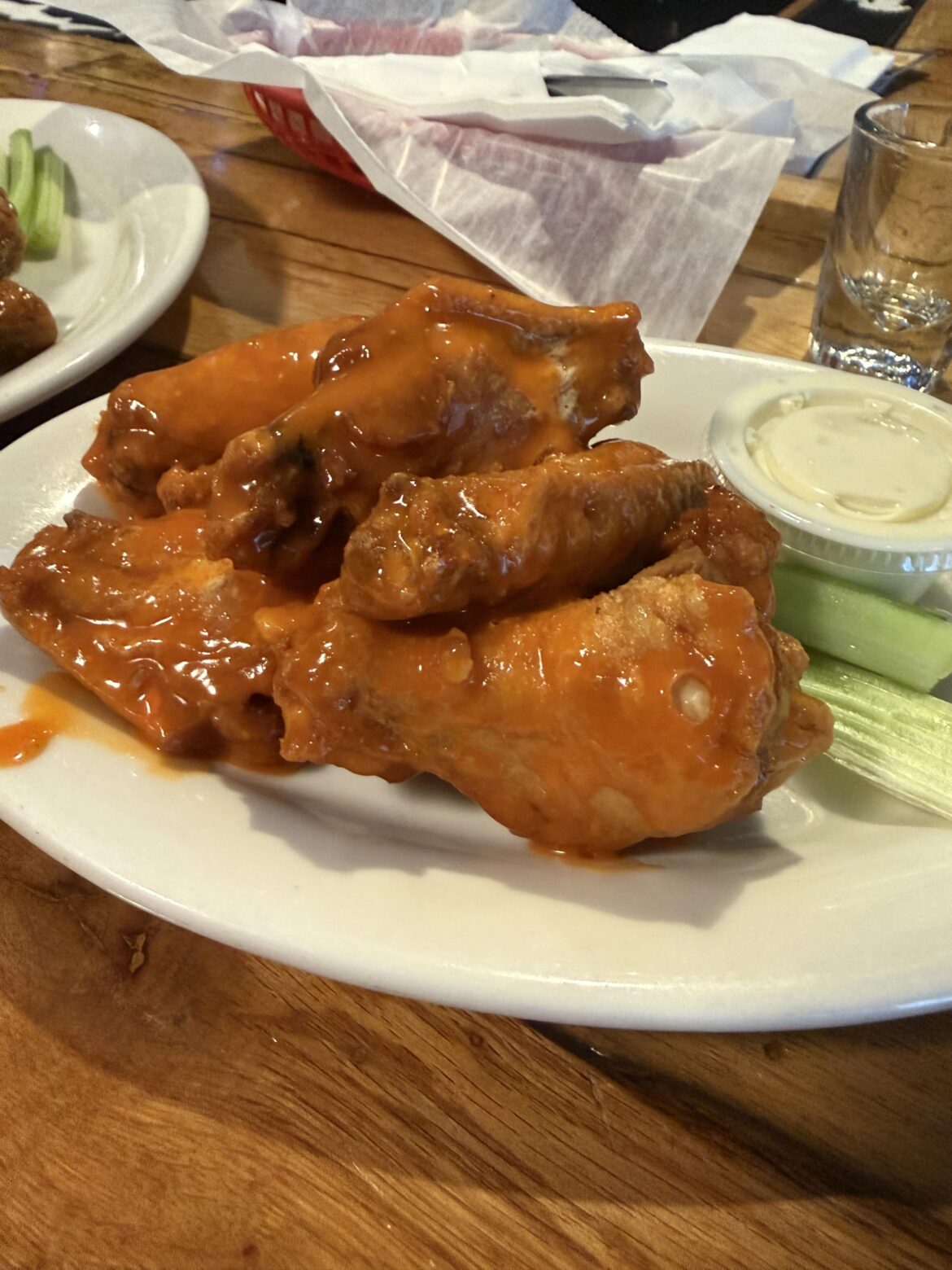 The Only Wings Worth A Damn East Of The Finger Lakes