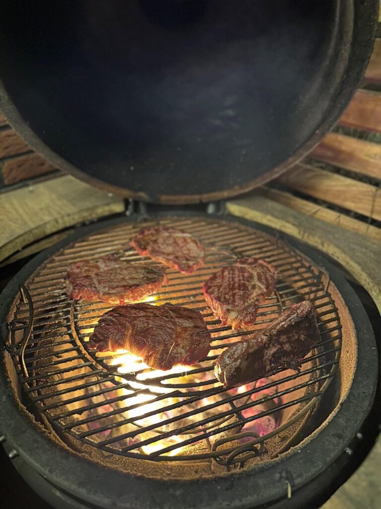 Black Angus Entrecôte