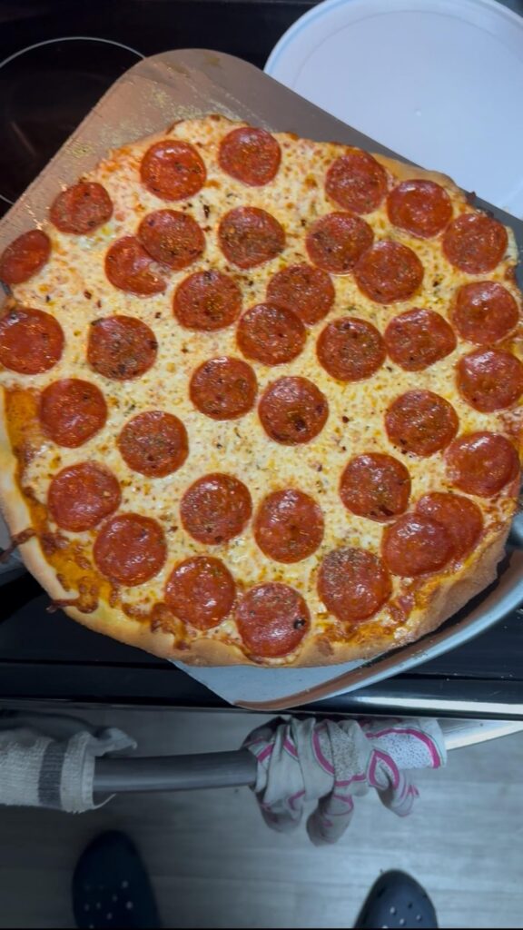 Chicago Style Thin Crust