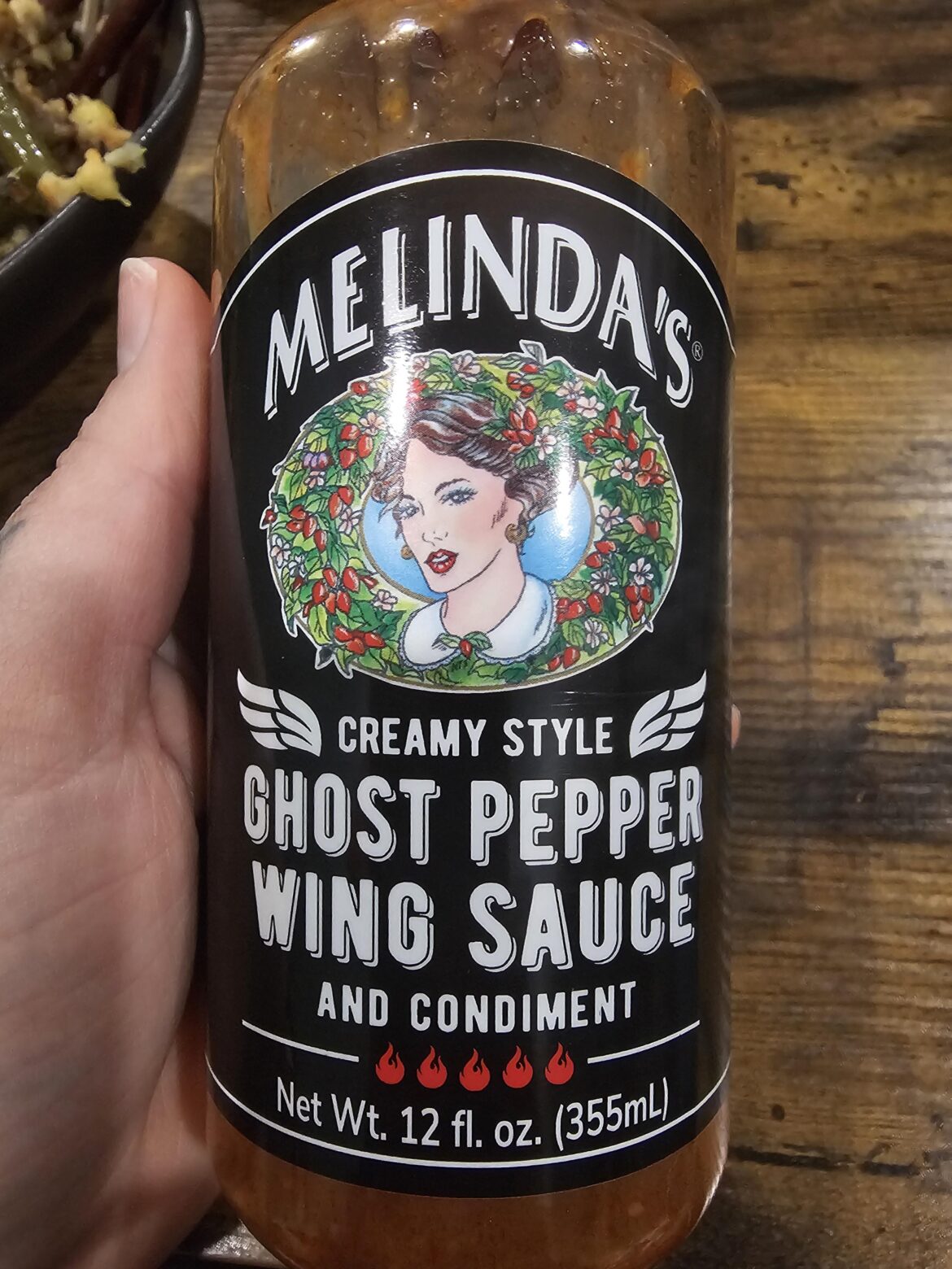Any other Melinda's fans? I put her on everything!