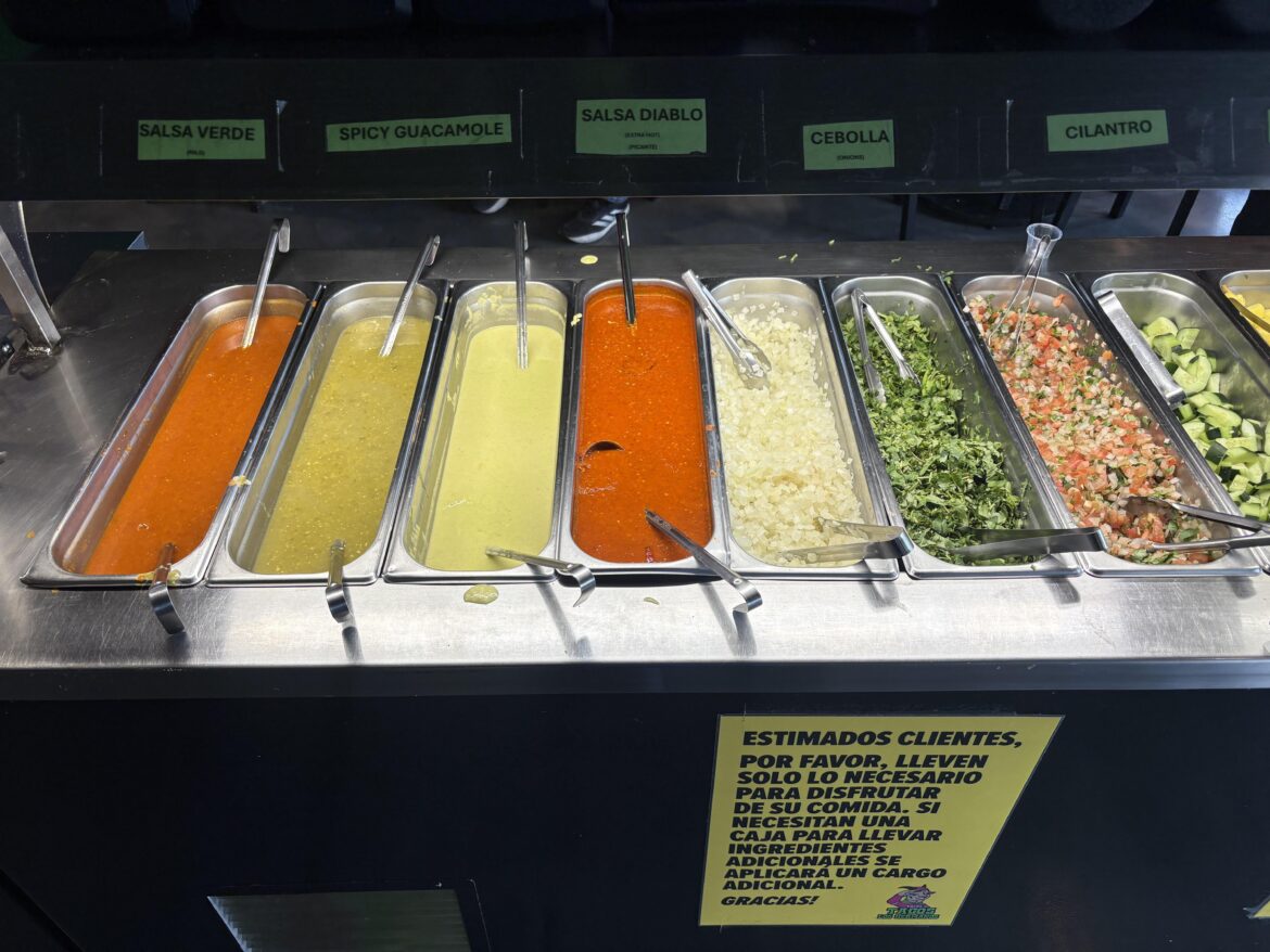 I’ll be at the bar!