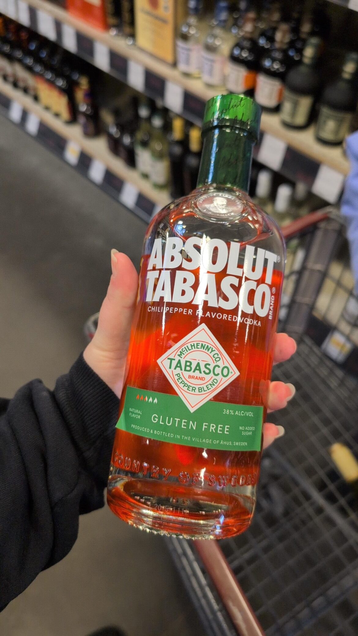 Found this over the weekend. Excited to try it.