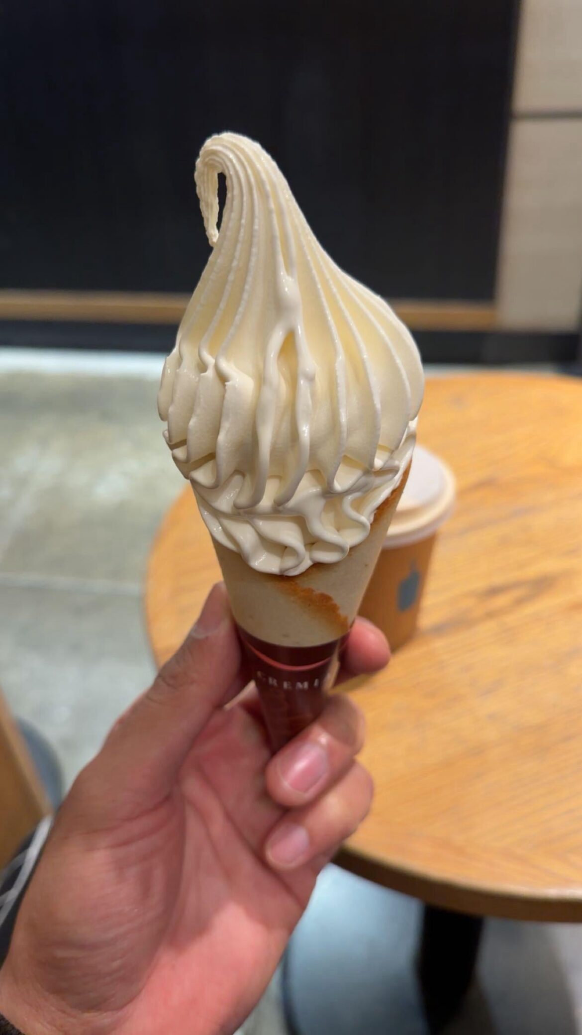 BEST Ice Cream Cone EVER