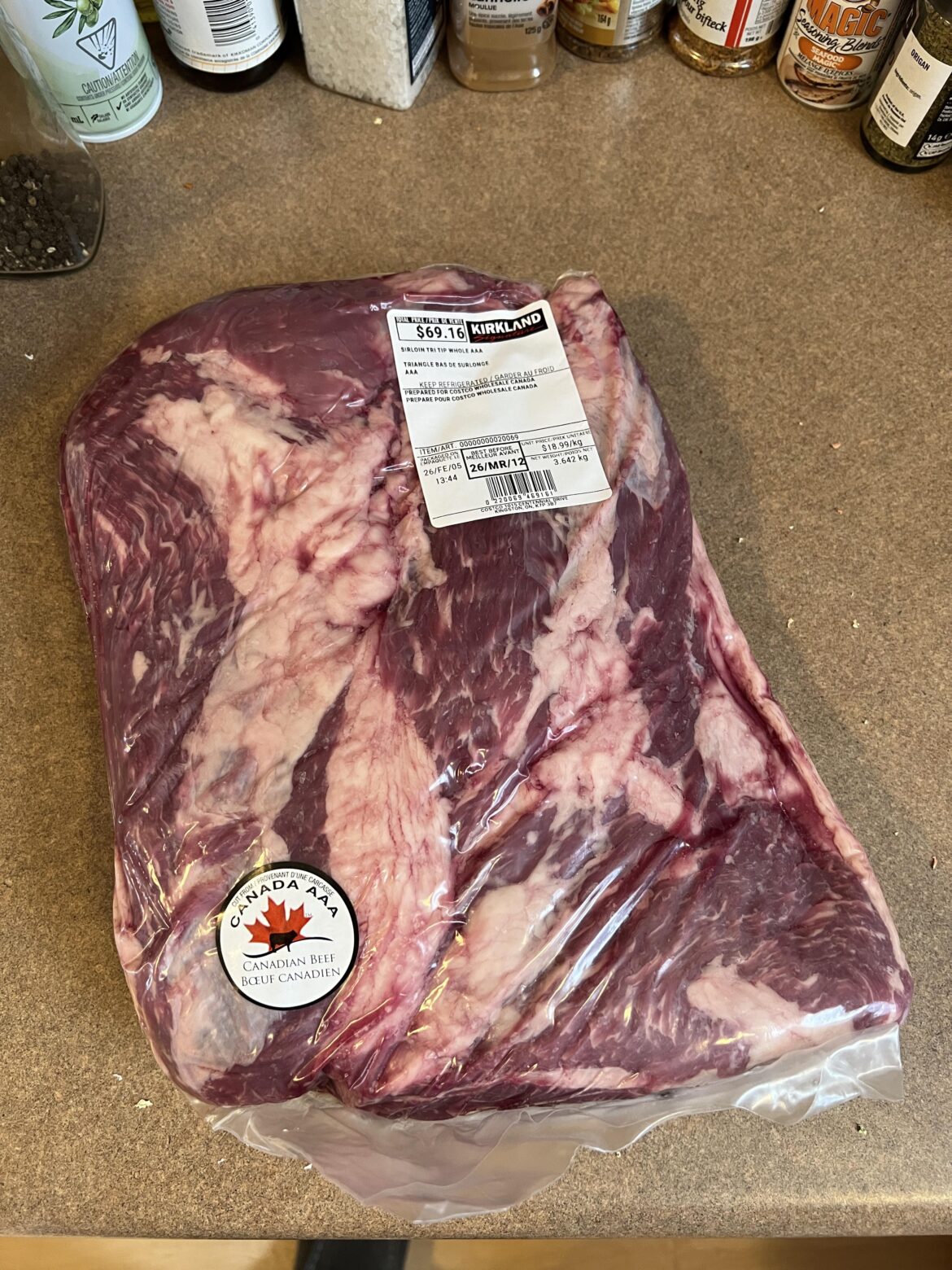 Any tips for my Costco impulse purchase?