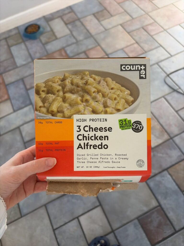 Suspiciously good - 370 cal, 31g protein low