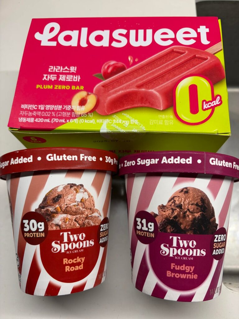 Two spoons creamery and lalasweet Two spoons creamery and lalasweet