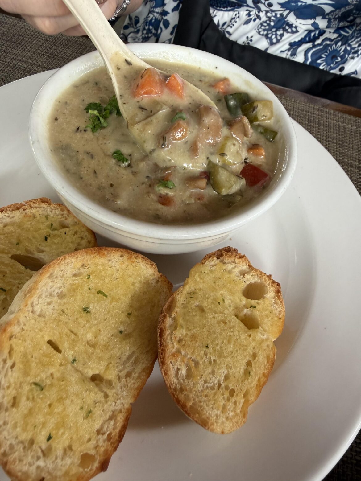 Conch Chowder