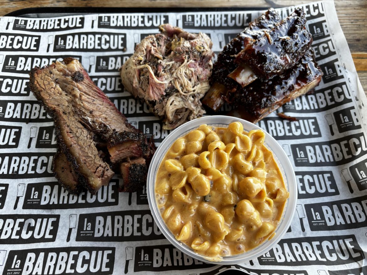 La Barbecue -Austin Tx
