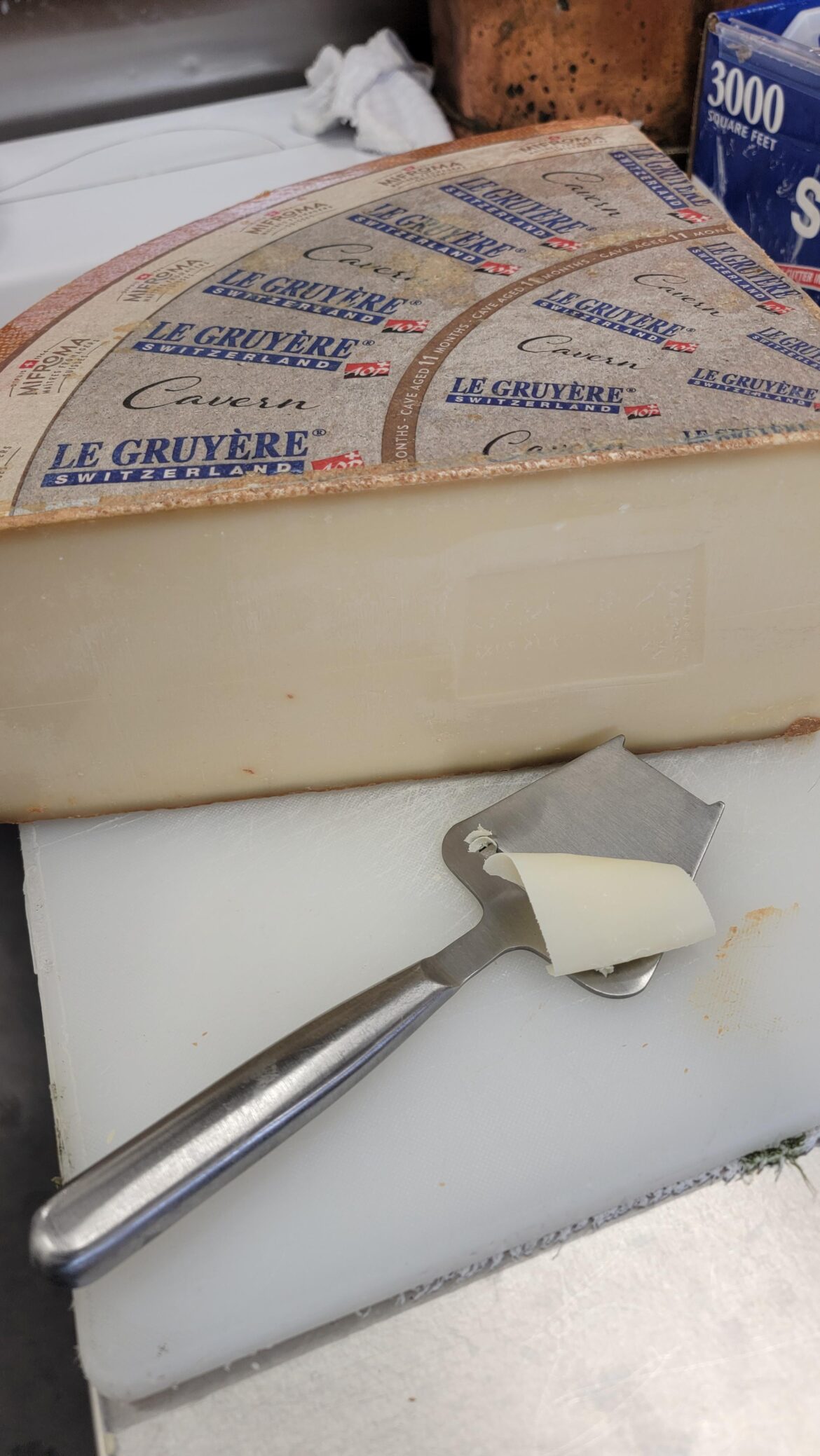 Le Gruyere
