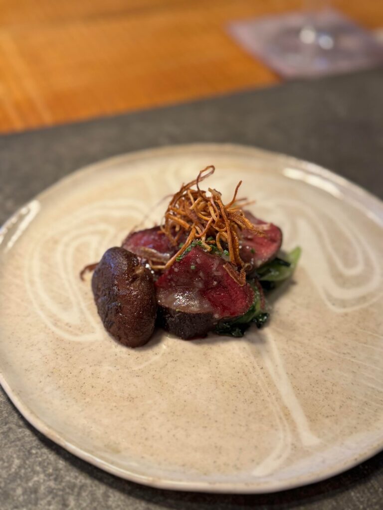 NOMI RESTAURANT, KYOTO, JAPAN