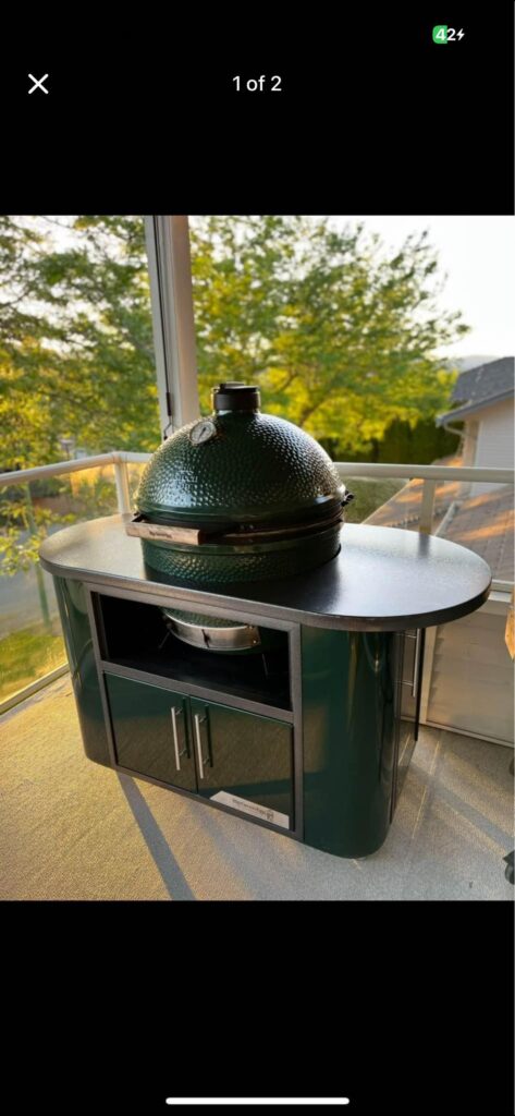 Not sure if anyone has used this charcoal yet (FOGO Eucalyptus) was labeled and “new” at my local store. It is fantastic. Huge chunks and great favour. First pic is my rig