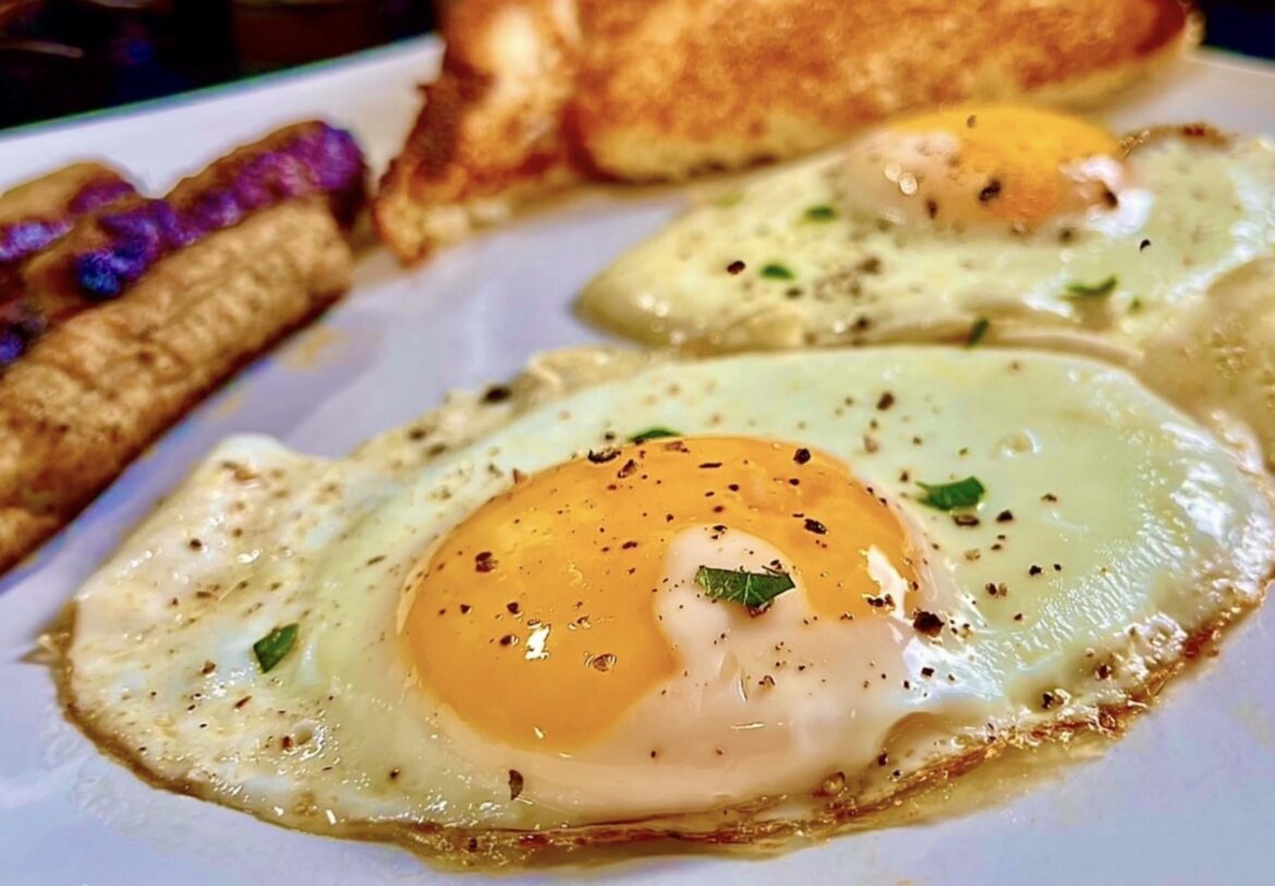 Fried Eggs