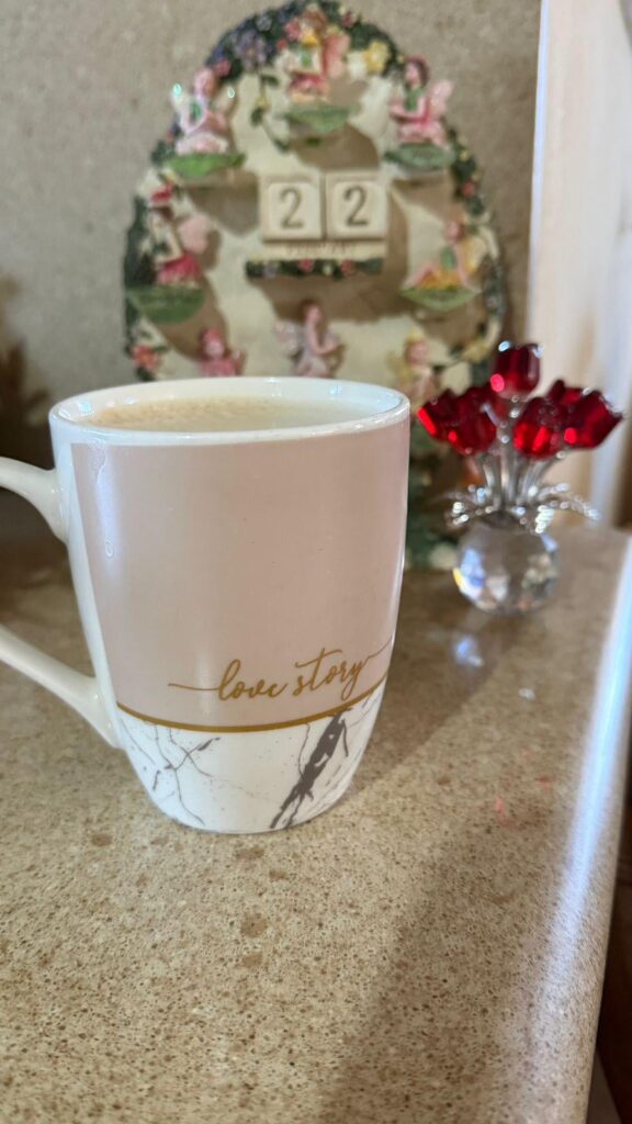 Latte With Nescafe…