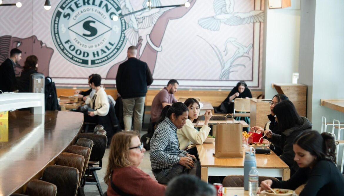 After Time Out Market's abrupt closure, is Chicago's food hall era over?