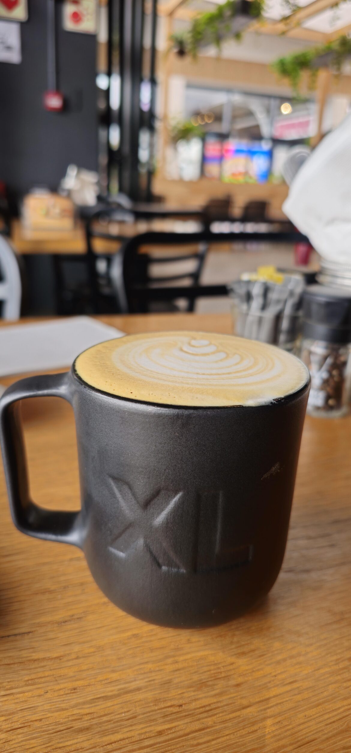 Bootleggers Coffee. What can I say, that hasn't already been said.