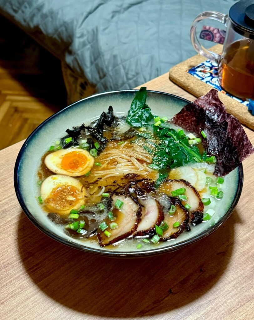 Shio Tonkotsu