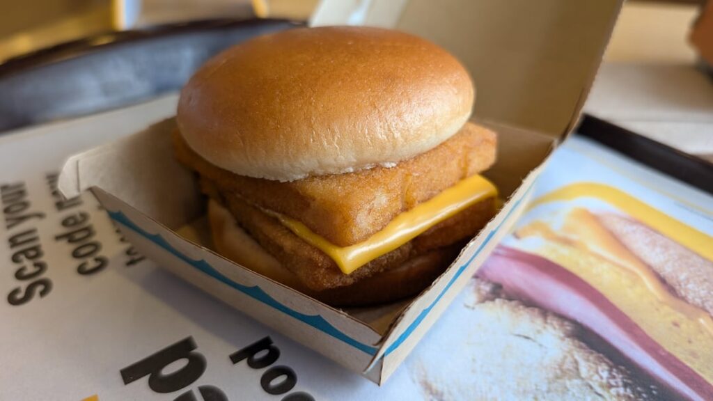 Which chain has the best fish sandwich?