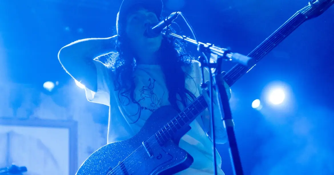 Wednesday, Vagabon, Iron & Wine, The Ergs!, Williams Basinski, Deadguy, more