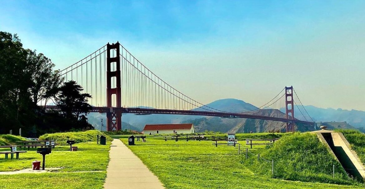 12 Perfect Picnic Spots in San Francisco