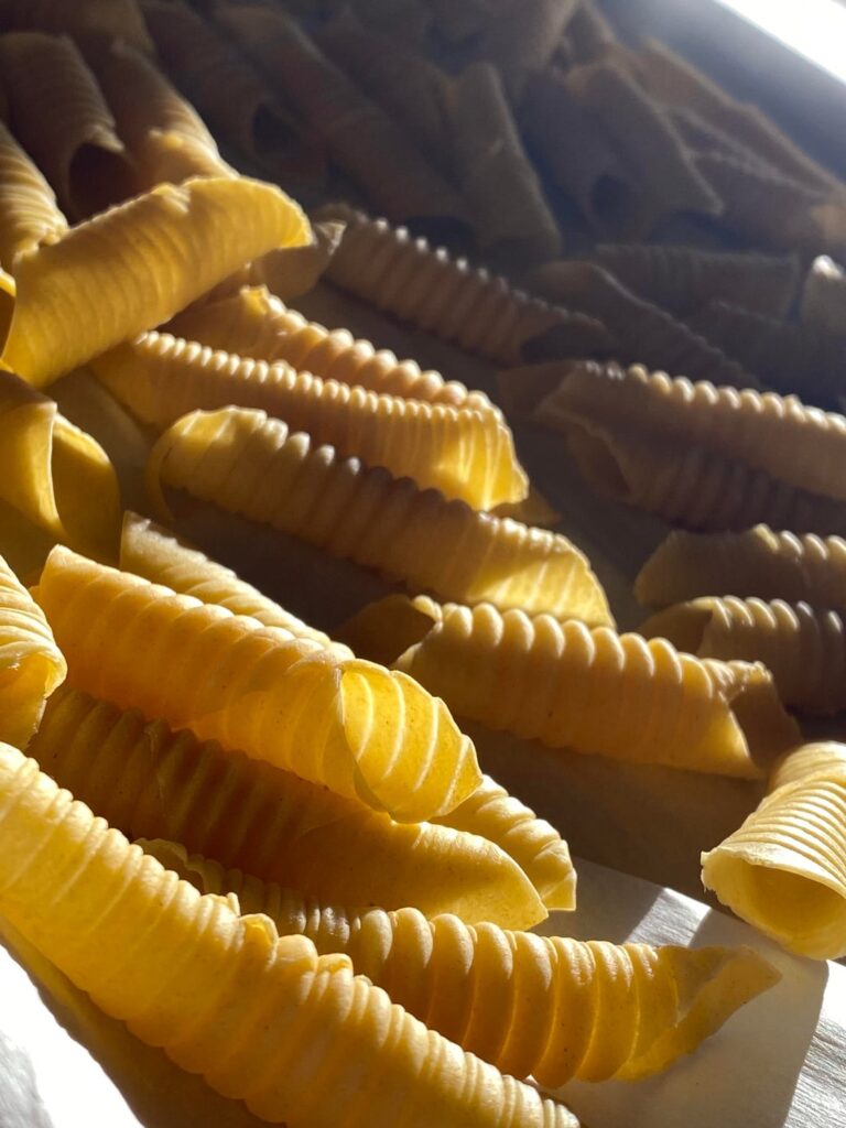 Garganelli