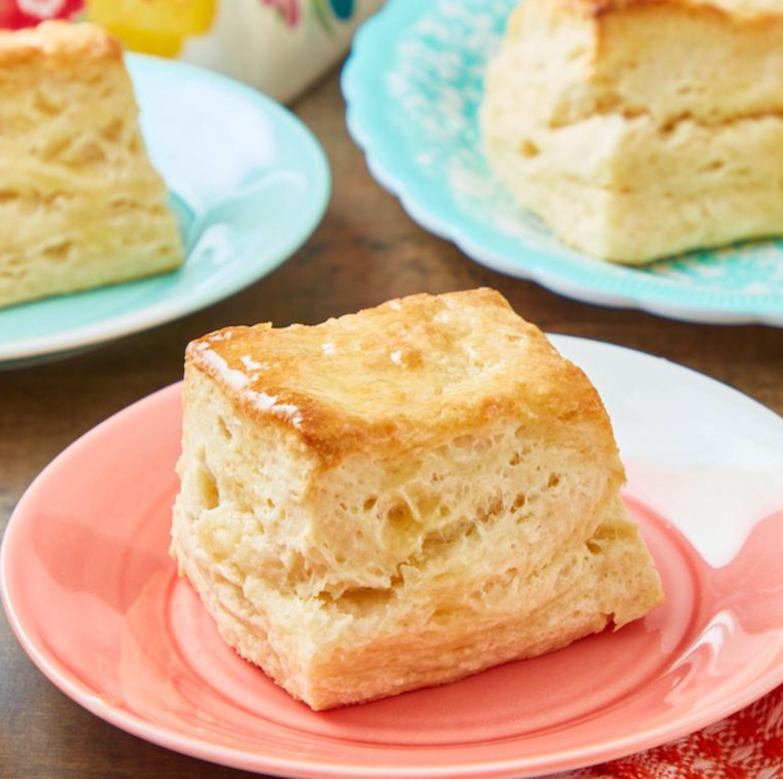 buttermilk biscuits winter breakfast