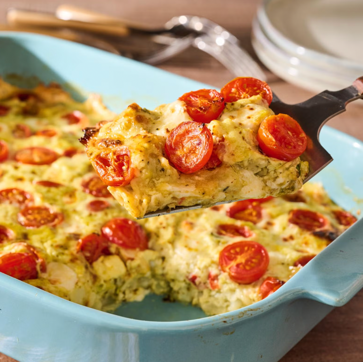 hash brown casserole winter breakfast