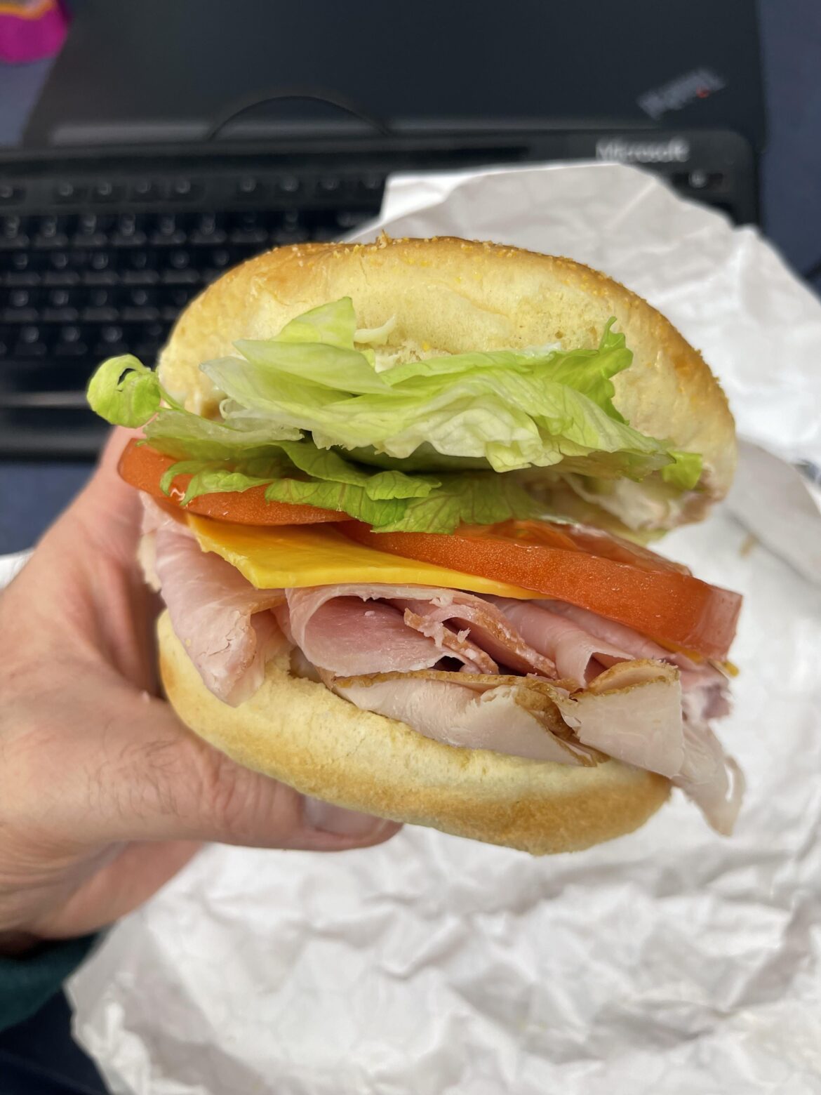 No bells or whistles. Just ol’ reliable.