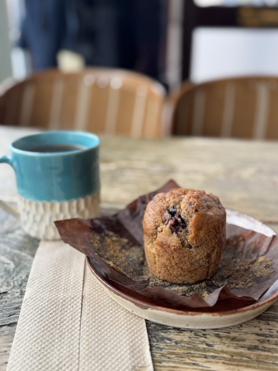 Sparrow, Clifton Street Cardiff