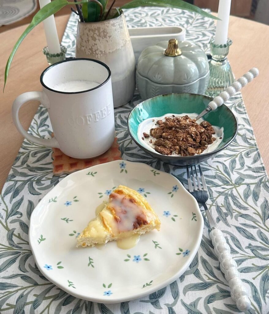 1229 calories, 128.2 gr of protein