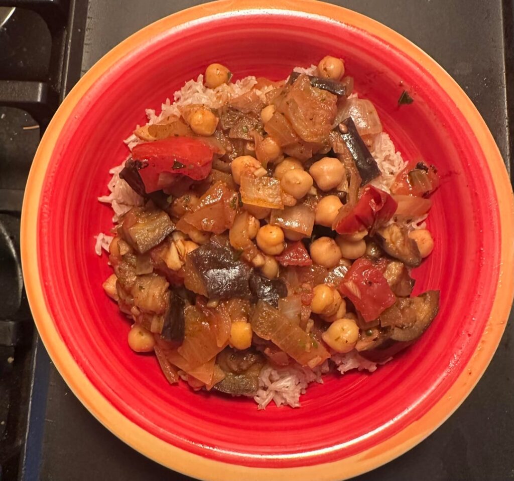 Lebanese Moussaka (Maghmour)