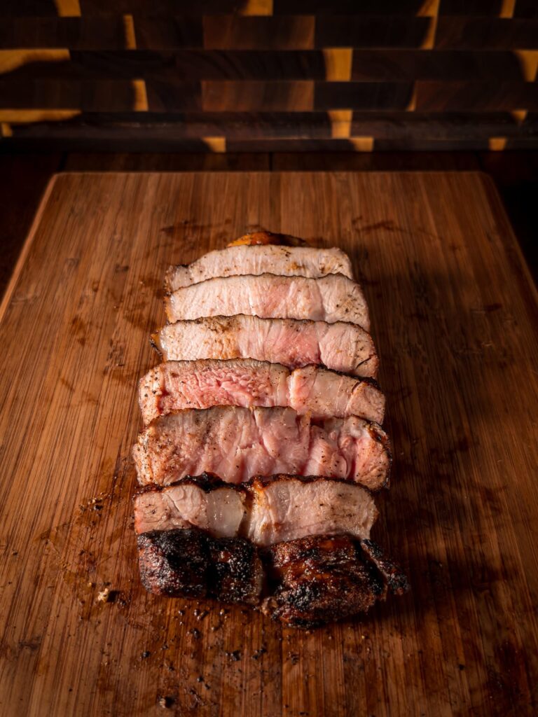 Pork Chop Round 2: Electric Boogaloo