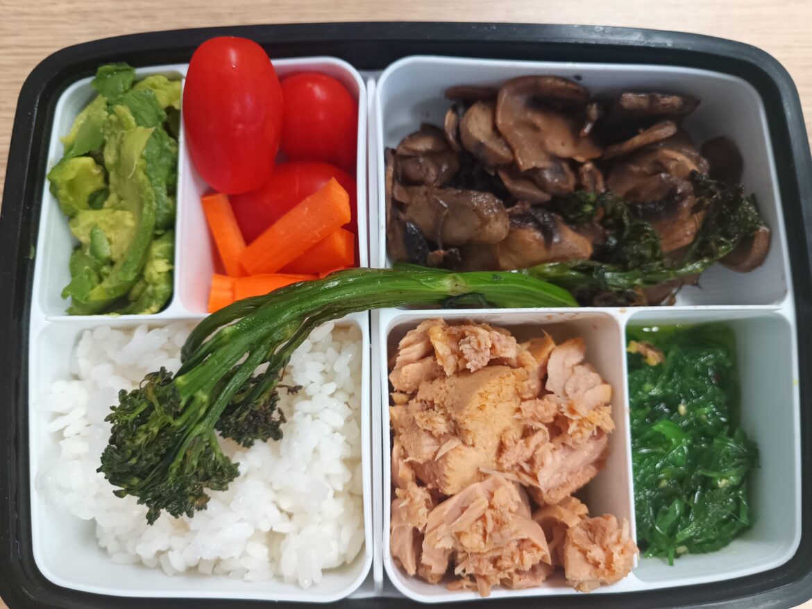 It's a Bento Life for Me