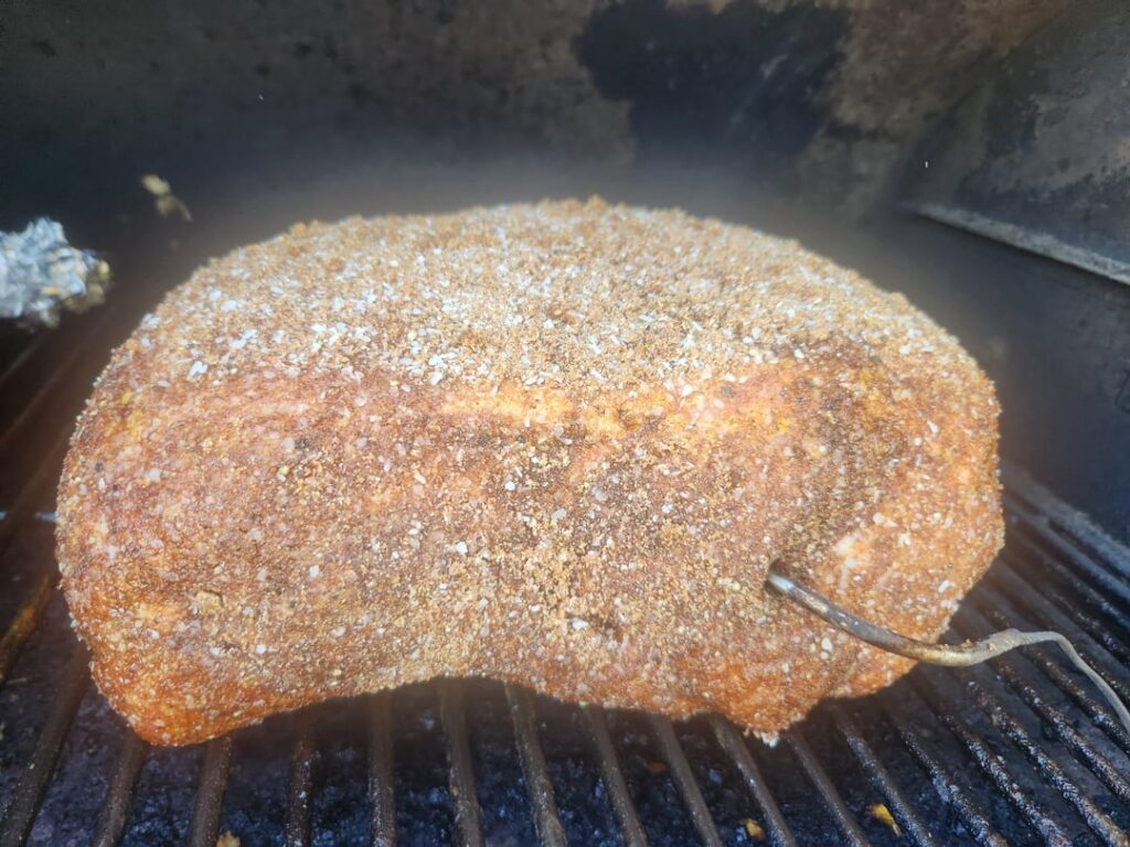 Pork shoulder :D Pork shoulder :D