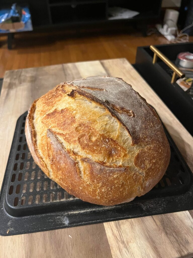 Second Loaf - wanting feedback!