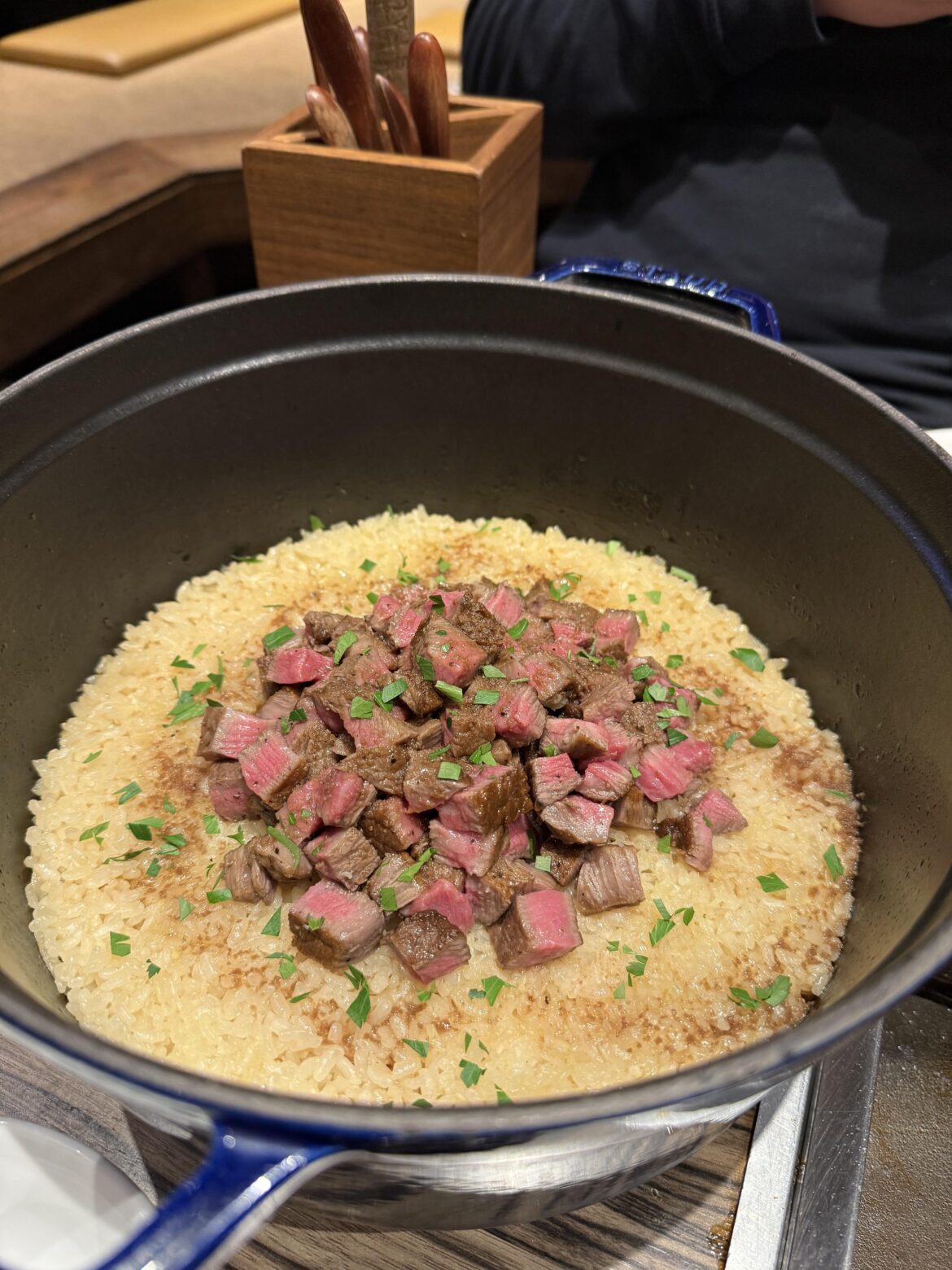 牛ごはん from Yakiniku Jambo