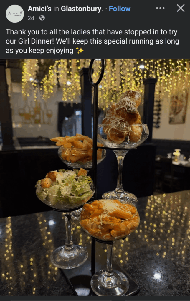 Do girls hate plates?