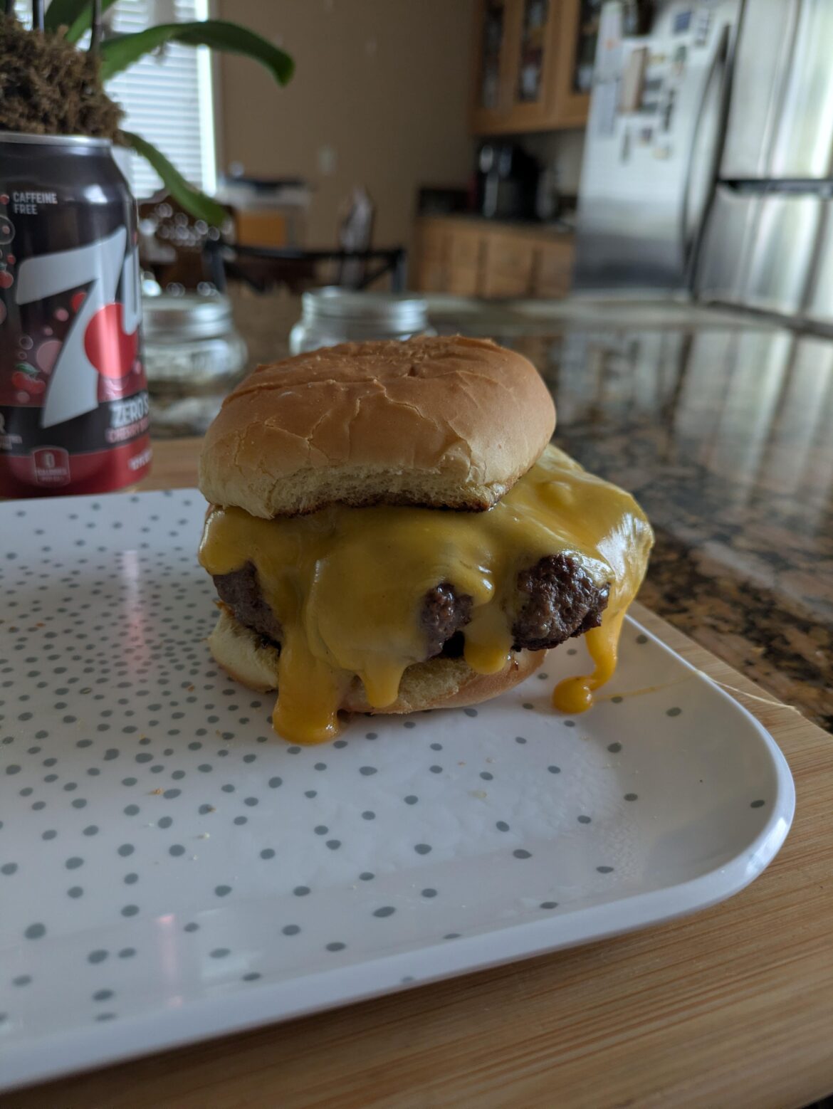 Took another user's suggestion and tried celery salt as a seasoning. It's really good.