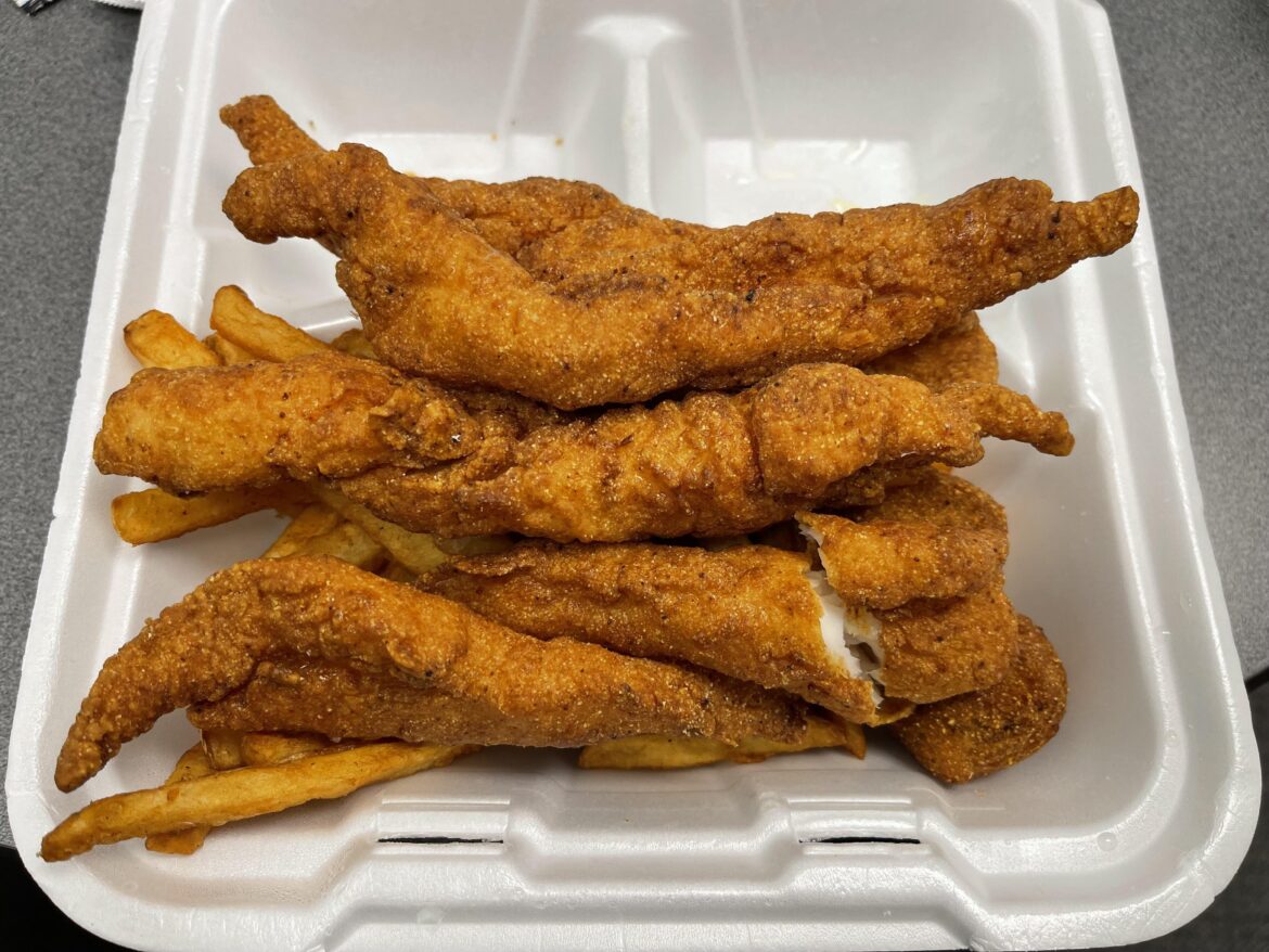 If you need a delicious lunch option but not sure what is open today, look no further than Cherry Creek Catfish