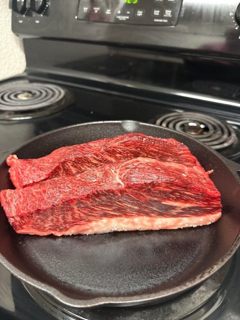 American Style Wagyu Picanha $14/lb