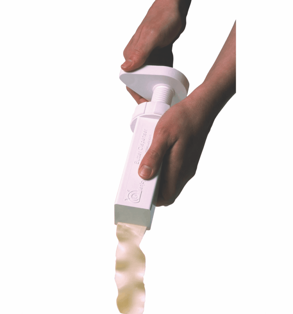 Anyone tried a butter mill/grater thing for cold butter?